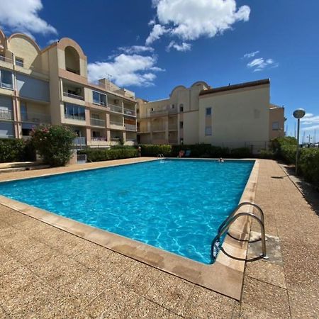 Appartement 100 M2 Terrasse Piscine Gruissan Exterior foto